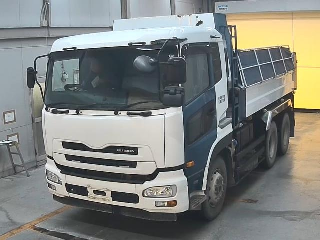 NISSAN UD SERIES 2016