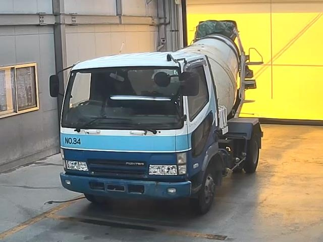 MITSUBISHI FUSO FIGHTER