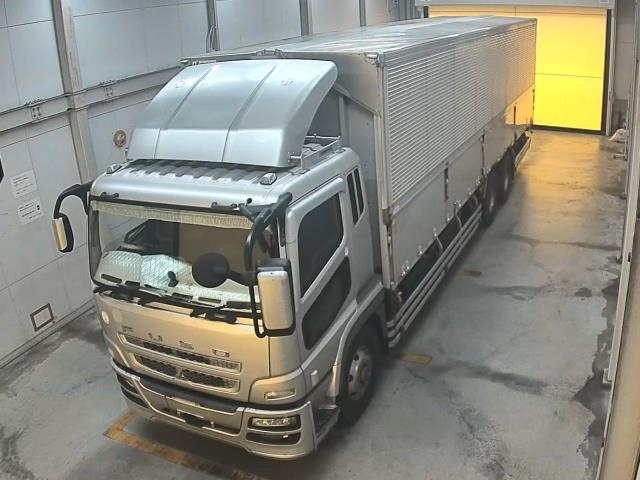MITSUBISHI FUSO TRUCK 2007