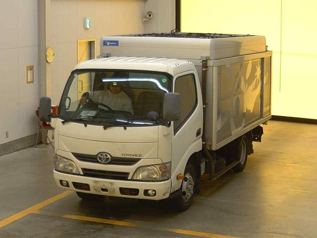 TOYOTA TOYOACE 2013