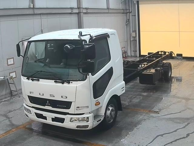 MITSUBISHI FUSO FIGHTER