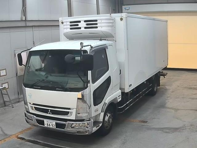 MITSUBISHI FUSO FIGHTER 2006