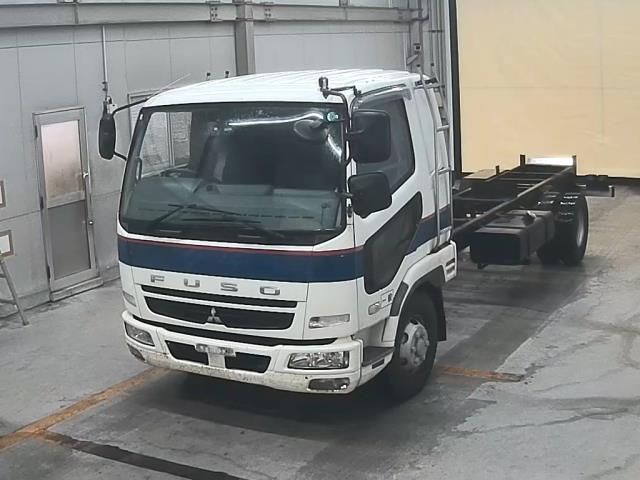MITSUBISHI FUSO FIGHTER 2008