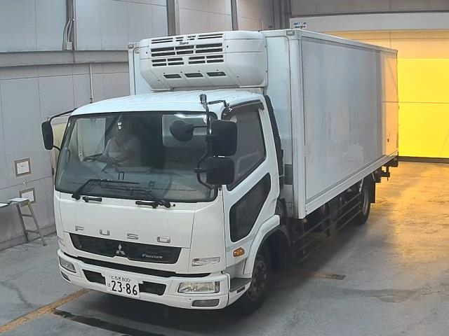 MITSUBISHI FUSO FIGHTER 2014