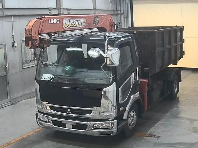 MITSUBISHI FUSO FIGHTER 2006