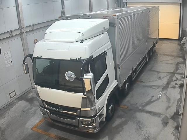 MITSUBISHI FUSO TRUCK 2024