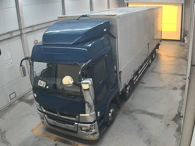 MITSUBISHI FUSO TRUCK 2021
