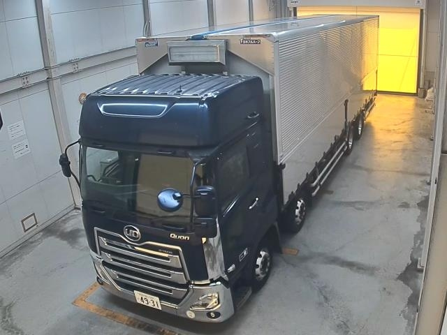 NISSAN UD SERIES 2020