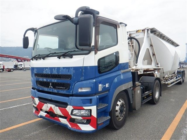 MITSUBISHI FUSO TRUCK 2014