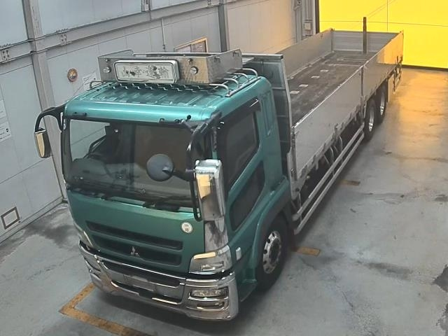 MITSUBISHI FUSO TRUCK 2014