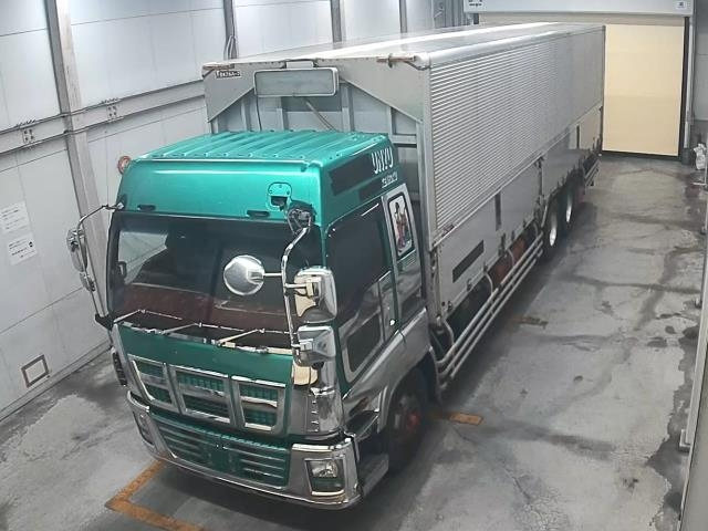 MITSUBISHI FUSO FIGHTER 2007