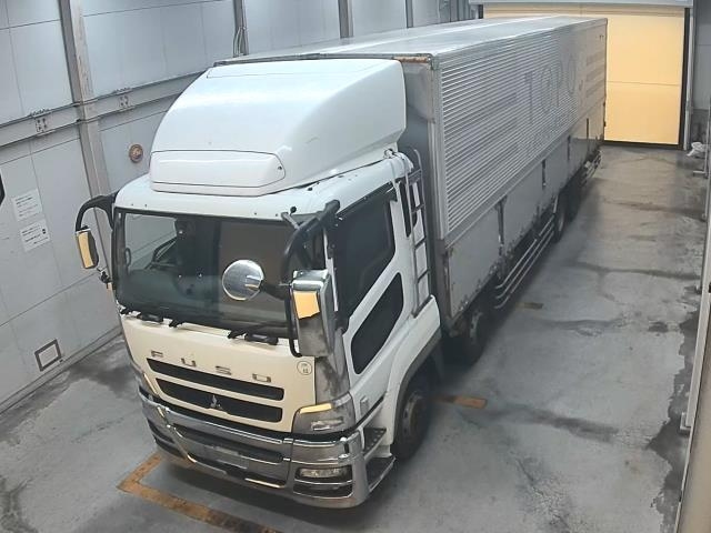 MITSUBISHI FUSO TRUCK 2011