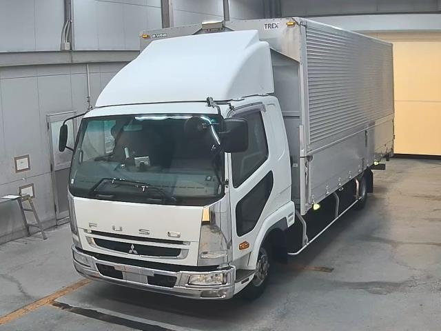 MITSUBISHI FUSO FIGHTER 2010