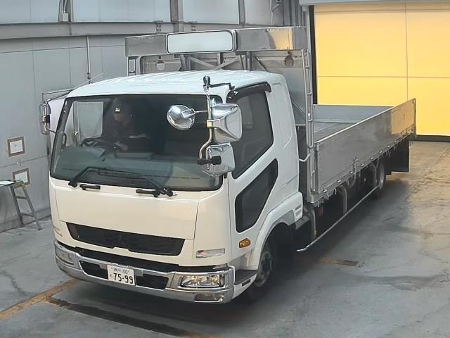 MITSUBISHI FUSO FIGHTER 2014
