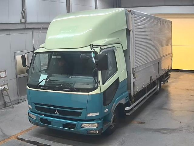 MITSUBISHI FUSO FIGHTER 2007