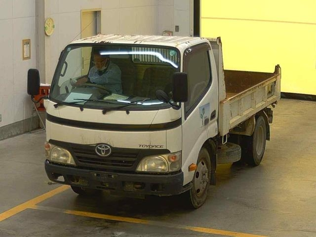 TOYOTA TOYOACE 2010