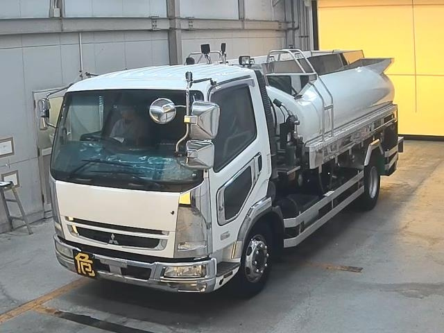 MITSUBISHI FUSO FIGHTER 2008