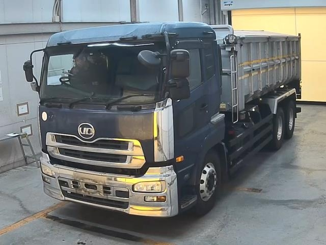 NISSAN UD SERIES