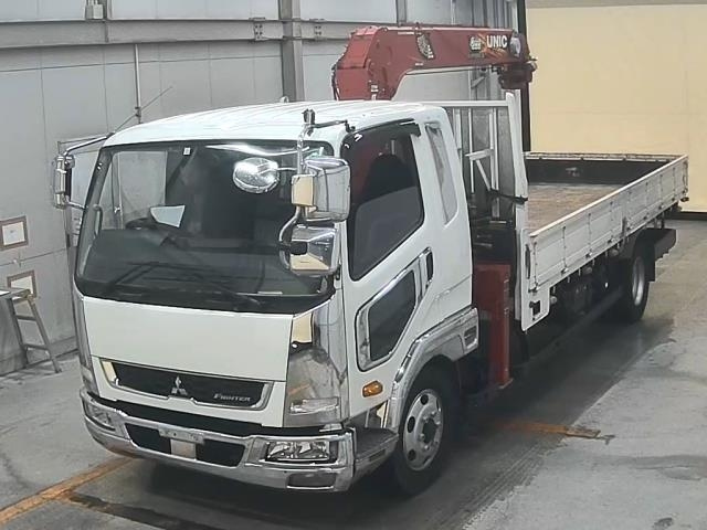 MITSUBISHI FUSO FIGHTER 2018