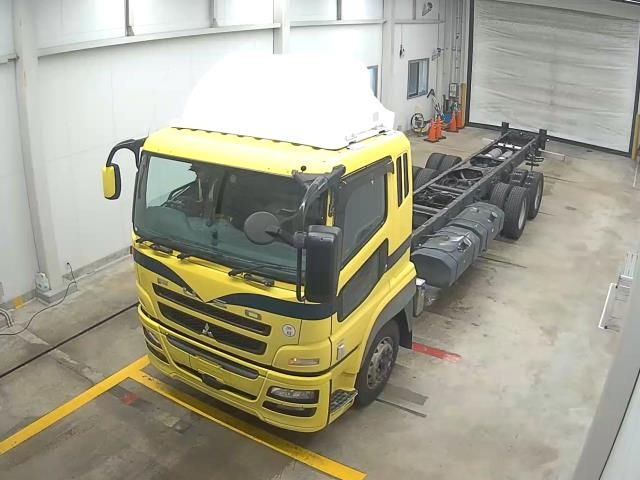MITSUBISHI FUSO TRUCK 2010