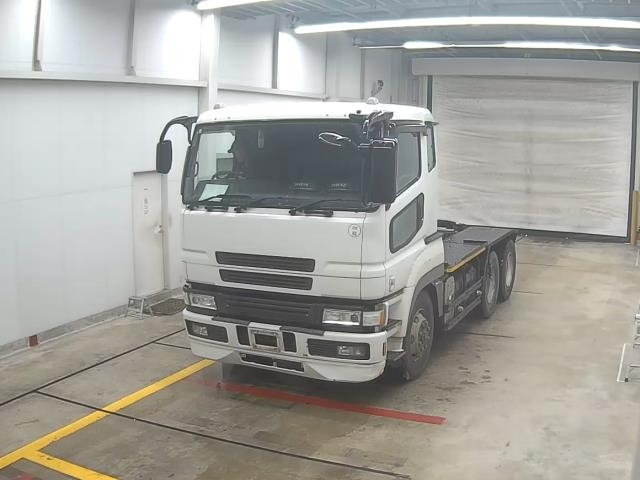 MITSUBISHI FUSO TRUCK