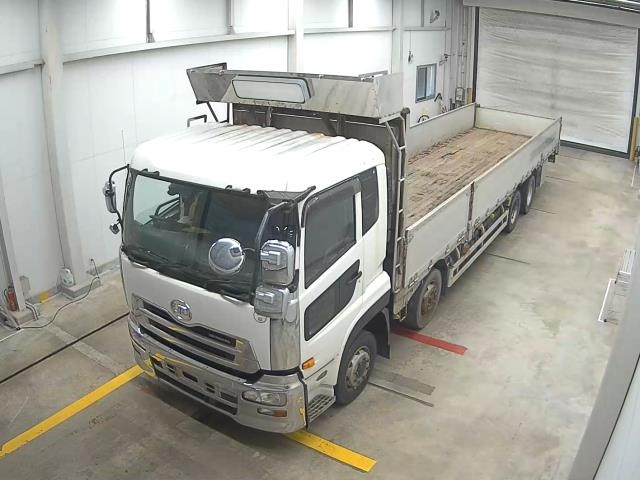 NISSAN UD SERIES