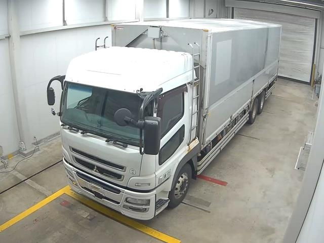 MITSUBISHI FUSO TRUCK 2013