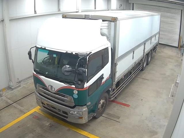 NISSAN UD SERIES