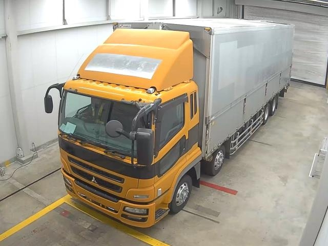MITSUBISHI FUSO TRUCK 2007