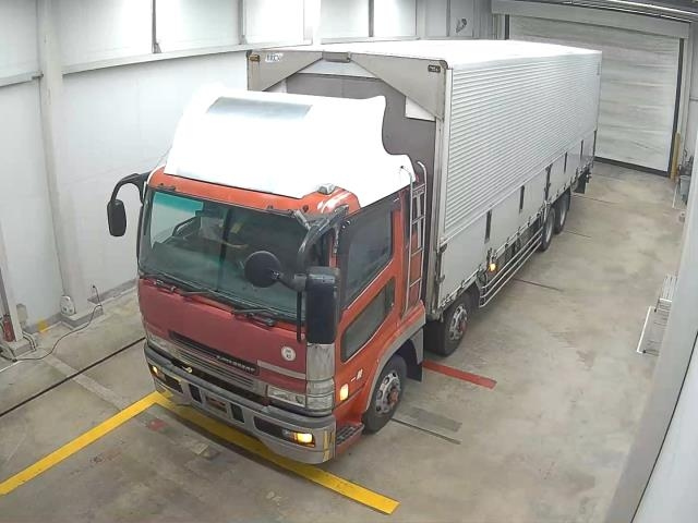 MITSUBISHI FUSO TRUCK 2006