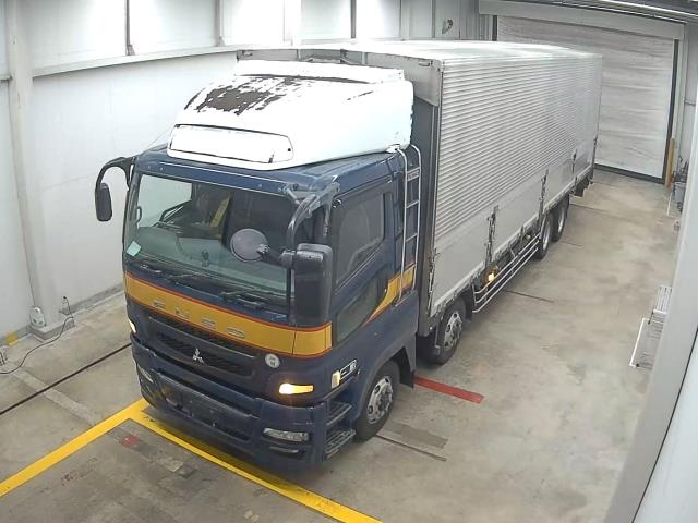 MITSUBISHI FUSO TRUCK 2010