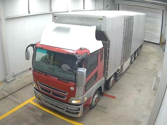 MITSUBISHI FUSO TRUCK 2008