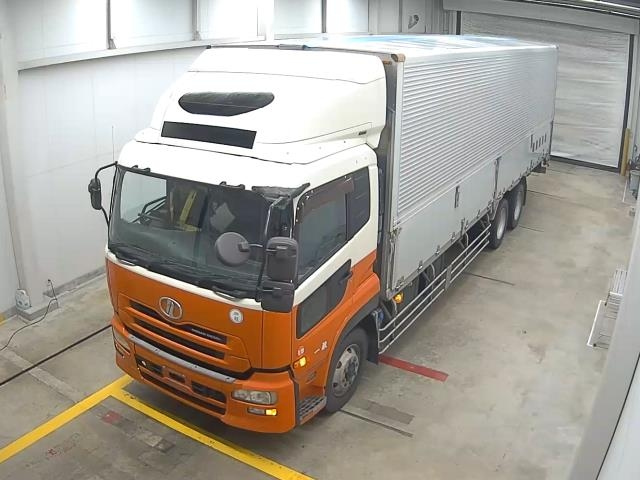 NISSAN UD SERIES