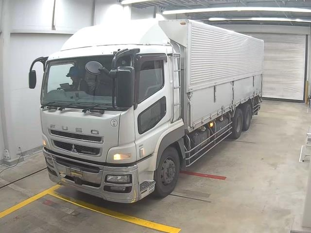 MITSUBISHI FUSO TRUCK 2013