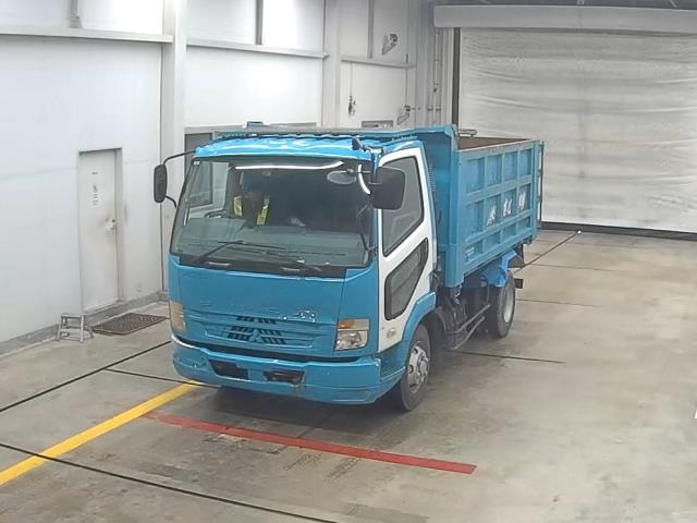 MITSUBISHI FUSO FIGHTER 2007