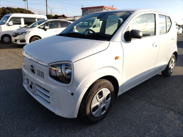 MAZDA CAROL 2016