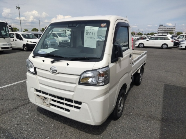 DAIHATSU HIJET TRUCK 2019