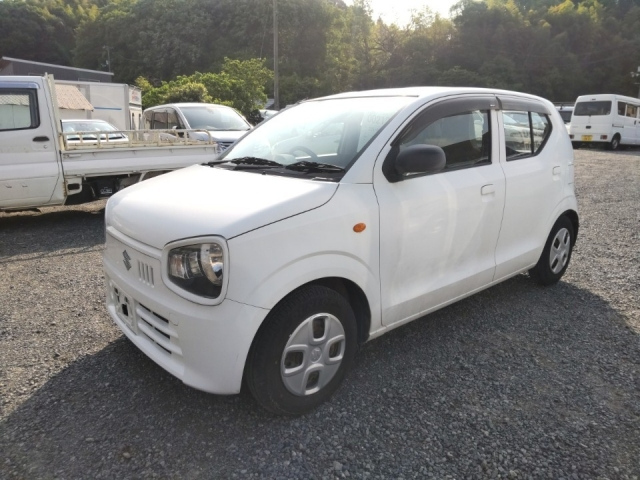 SUZUKI ALTO 2015