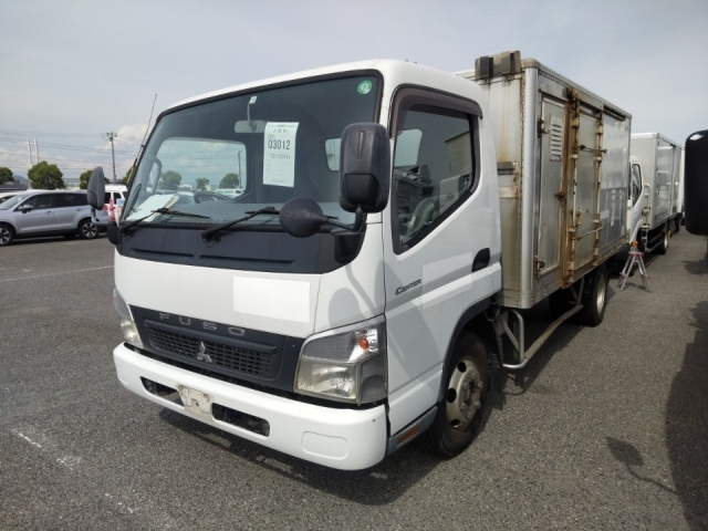 MITSUBISHI CANTER