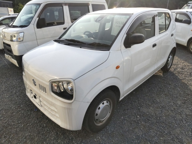 SUZUKI ALTO VAN 2019