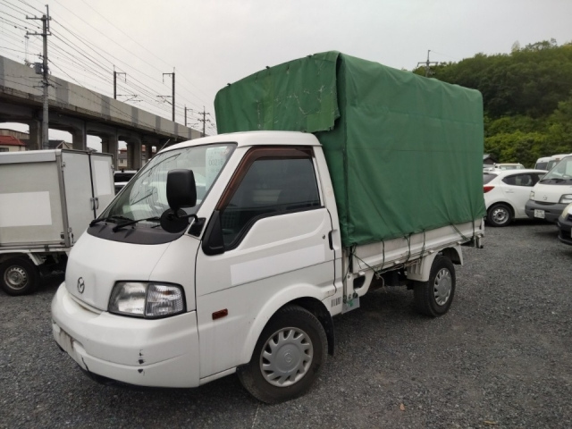 MAZDA BONGO 2016