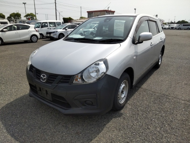 MAZDA FAMILIA VAN 2017