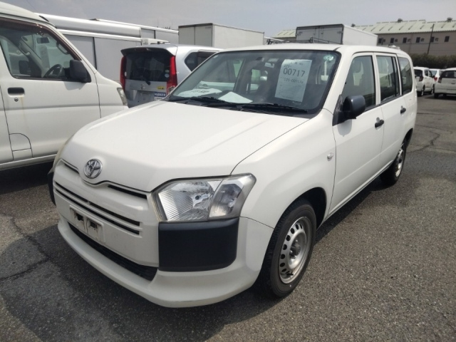 TOYOTA PROBOX 2015