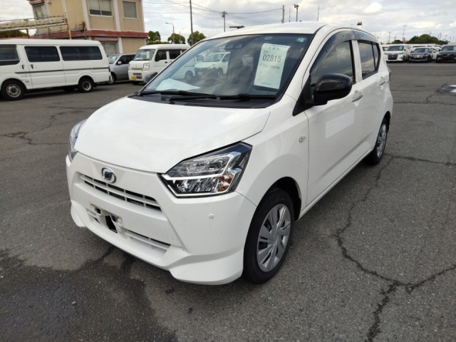 DAIHATSU MIRA E S 2020