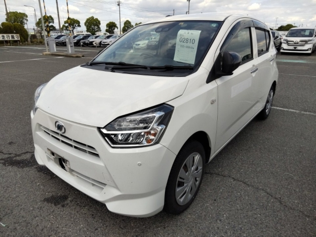DAIHATSU MIRA E S 2020