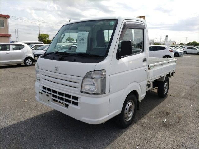 SUZUKI CARRY TRUCK