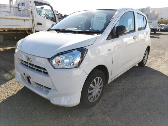 DAIHATSU MIRA E S 2018