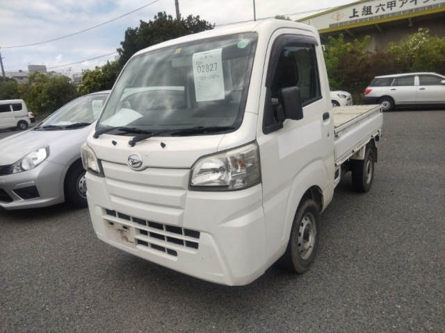 DAIHATSU HIJET TRUCK 2015