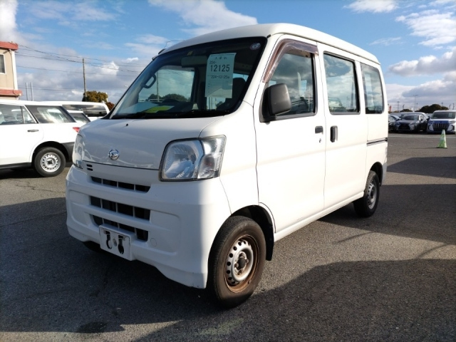 DAIHATSU HIJET VAN