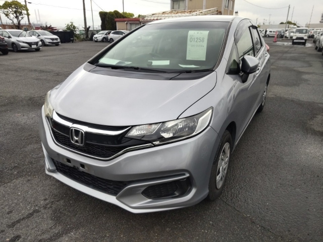 HONDA FIT 2019
